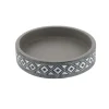 TENDANCE - Porte savon ciment - gris