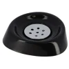 TENDANCE - Porte savon pp conique - noir