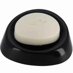 TENDANCE - Porte savon pp conique - noir