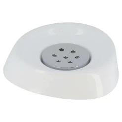 TENDANCE - Porte savon pp conique - blanc