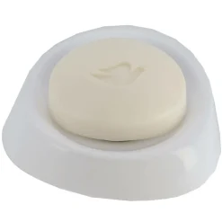 TENDANCE - Porte savon pp conique - blanc