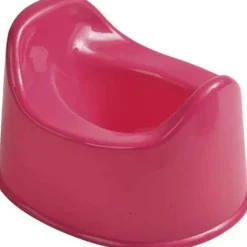 TENDANCE - Pot wc bebe basique pp - fuschia