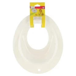 TENDANCE - Reducteur wc enfant pp - blanc