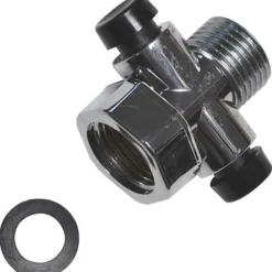 TENDANCE - Stop eau - chrome