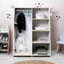 THE HOME DECO KIDS - Dressing pour enfants en bois