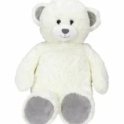 THE HOME DECO KIDS - Grande peluche ours en polyester 90 cm