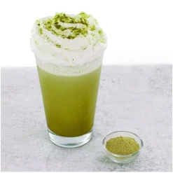 THÉS BIOS DU MONDE - Préparation douceur de matcha bio