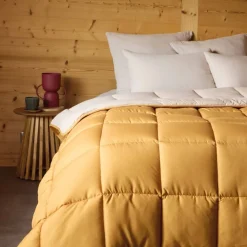 TOISON D'OR - Toison d'or - couette légère double face