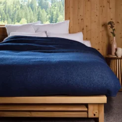 TOISON D'OR - Toison d'or - couverture chaude laine et mohair