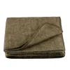 TOISON D'OR - Toison d'or - couverture chaude laine et mohair