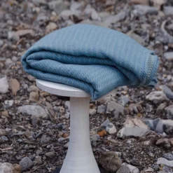 TOISON D'OR - Toison d'or - plaid laine 100%