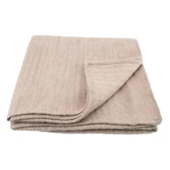 TOISON D'OR - Toison d'or - plaid laine 100%