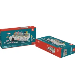TOPBRIGHT - Coffret d'apprentissage le glacier