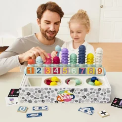 TOPBRIGHT - Coffret d'apprentissage le glacier