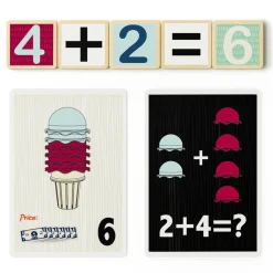 TOPBRIGHT - Coffret d'apprentissage le glacier