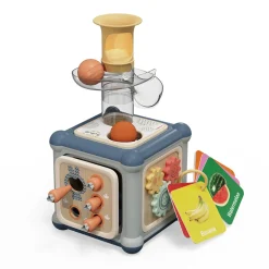 TOPBRIGHT - Cube de motricité 10 en 1