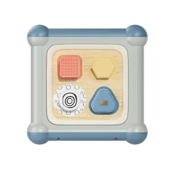 TOPBRIGHT - Cube de motricité 10 en 1