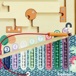 TOPBRIGHT - Le labyrinthe d'