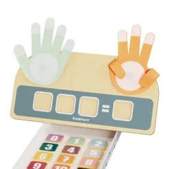 TOPBRIGHT - Mathématiques des doigts