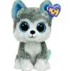 TY - Peluche Slush Le Chien H 15 cm