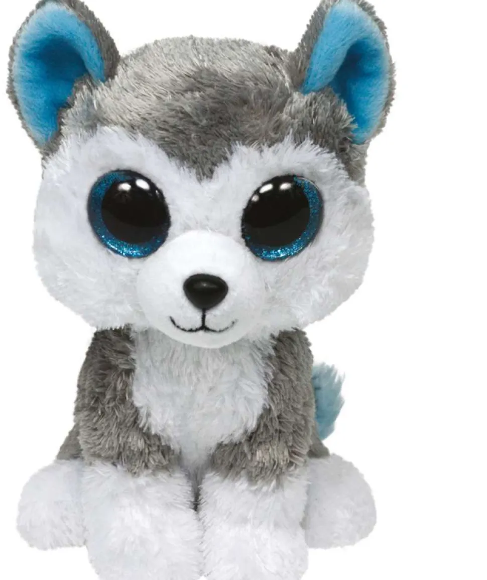 TY - Peluche Slush Le Chien