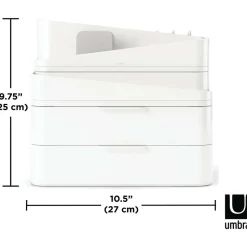 UMBRA - Organiseur de cosmétiques avec tiroirs glam