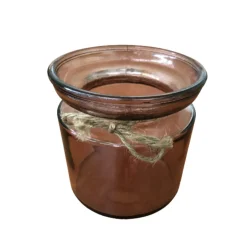 Vase Cyl à col Ø10 H.10 cm