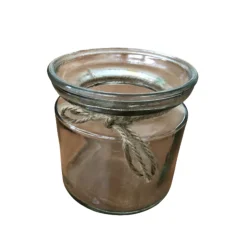 Vase Cyl à col Ø10 H.10 cm