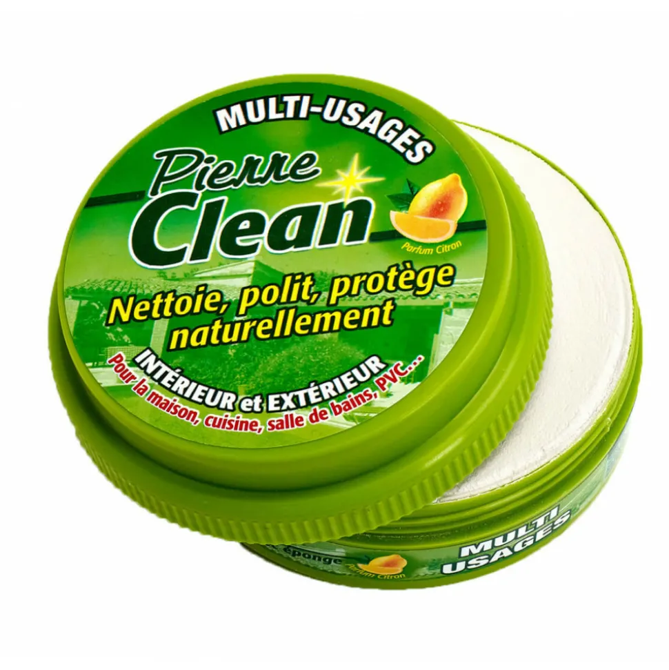 VENTEO - Nettoyant universel lot de 2 - pierre clean - vert - adulte - nettoie - polit
