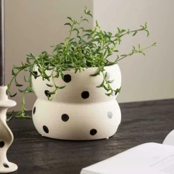 VENTURE HOME - Cache pot dapne 16*16*13cm