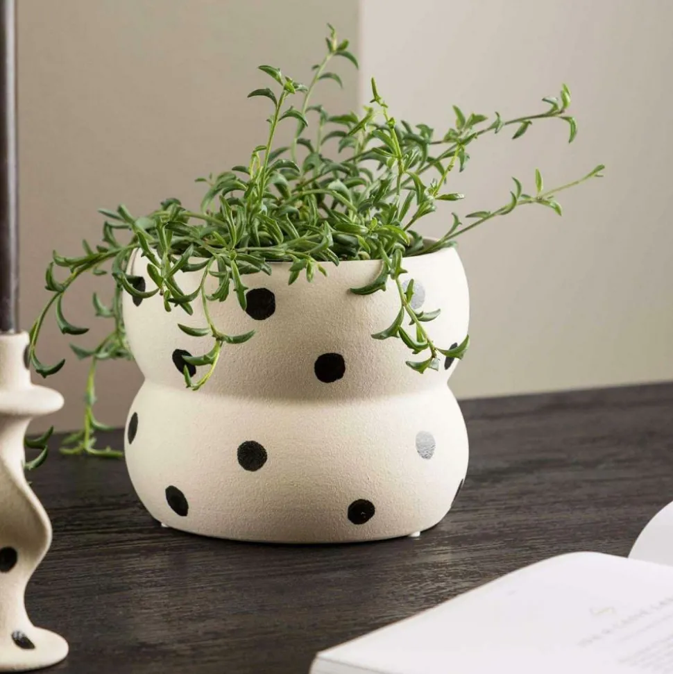 VENTURE HOME - Cache pot dapne 16*16*13cm