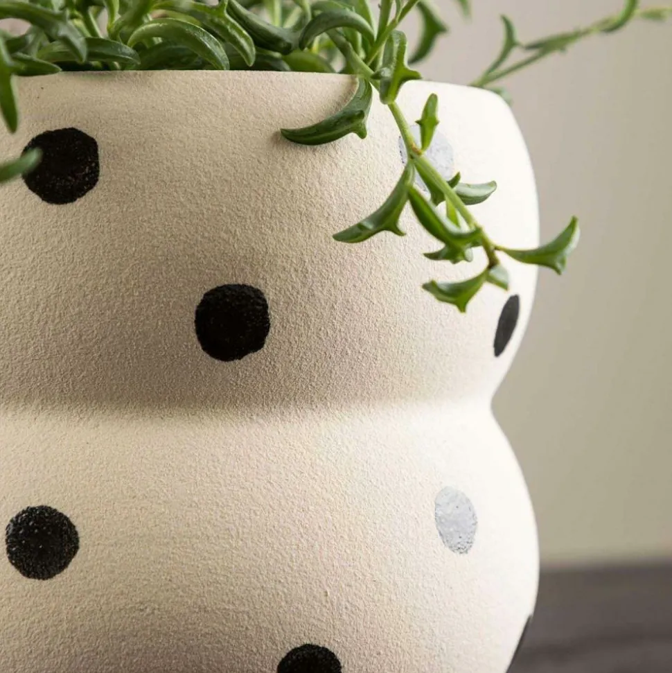 VENTURE HOME - Cache pot dapne 16*16*13cm