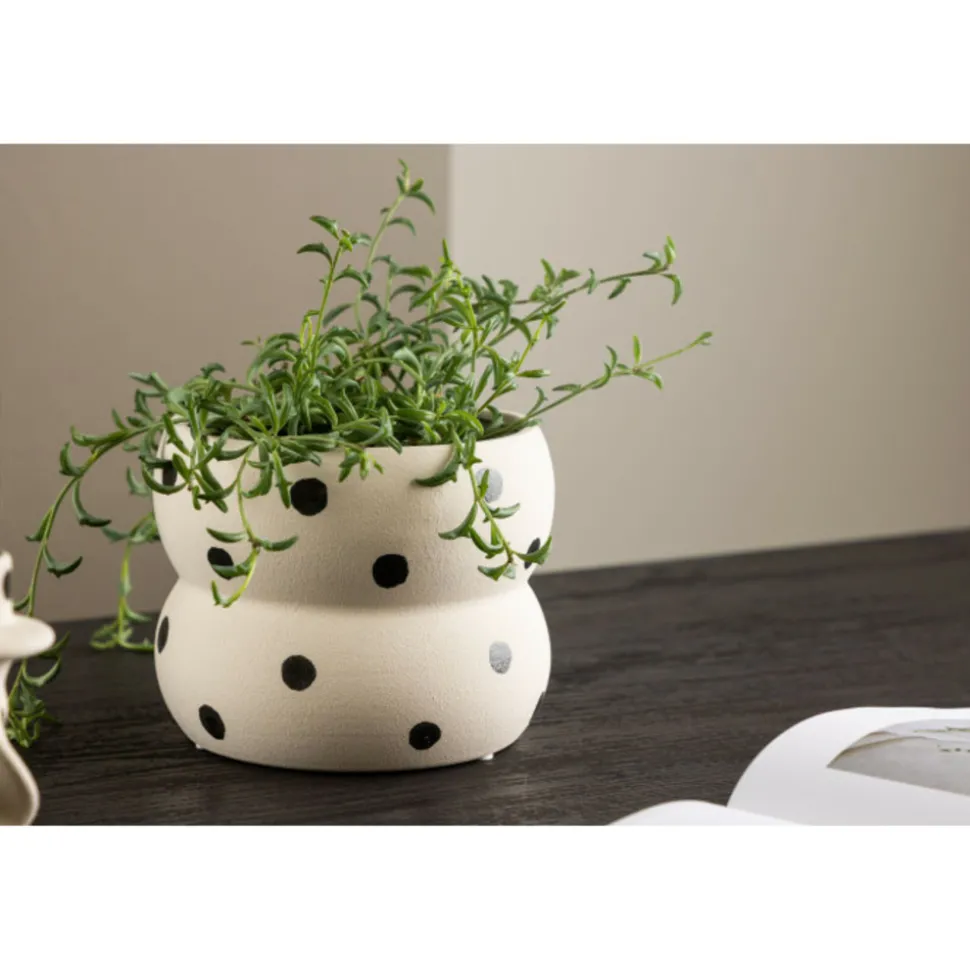 VENTURE HOME - Cache pot dapne 16*16*13cm