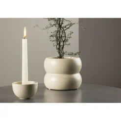 VENTURE HOME - Cache pot dapne 16*16*13cm