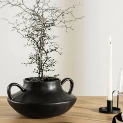 VENTURE HOME - Cache pot holda 31x29x15 cm