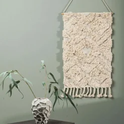 VENTURE HOME - Tapis mural à suspendre 50 x 80 cm hilda