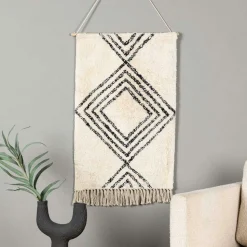 VENTURE HOME - Tapis mural à suspendre 50 x 80 cm love