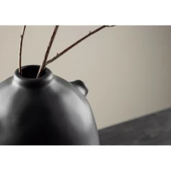 VENTURE HOME - Vase en grès madi