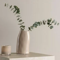 VENTURE HOME - Vase en grès ernst