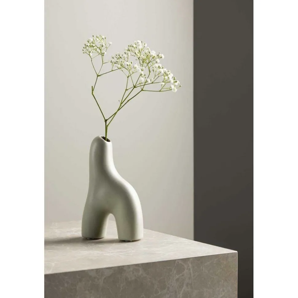 VENTURE HOME - Vase en grès aya