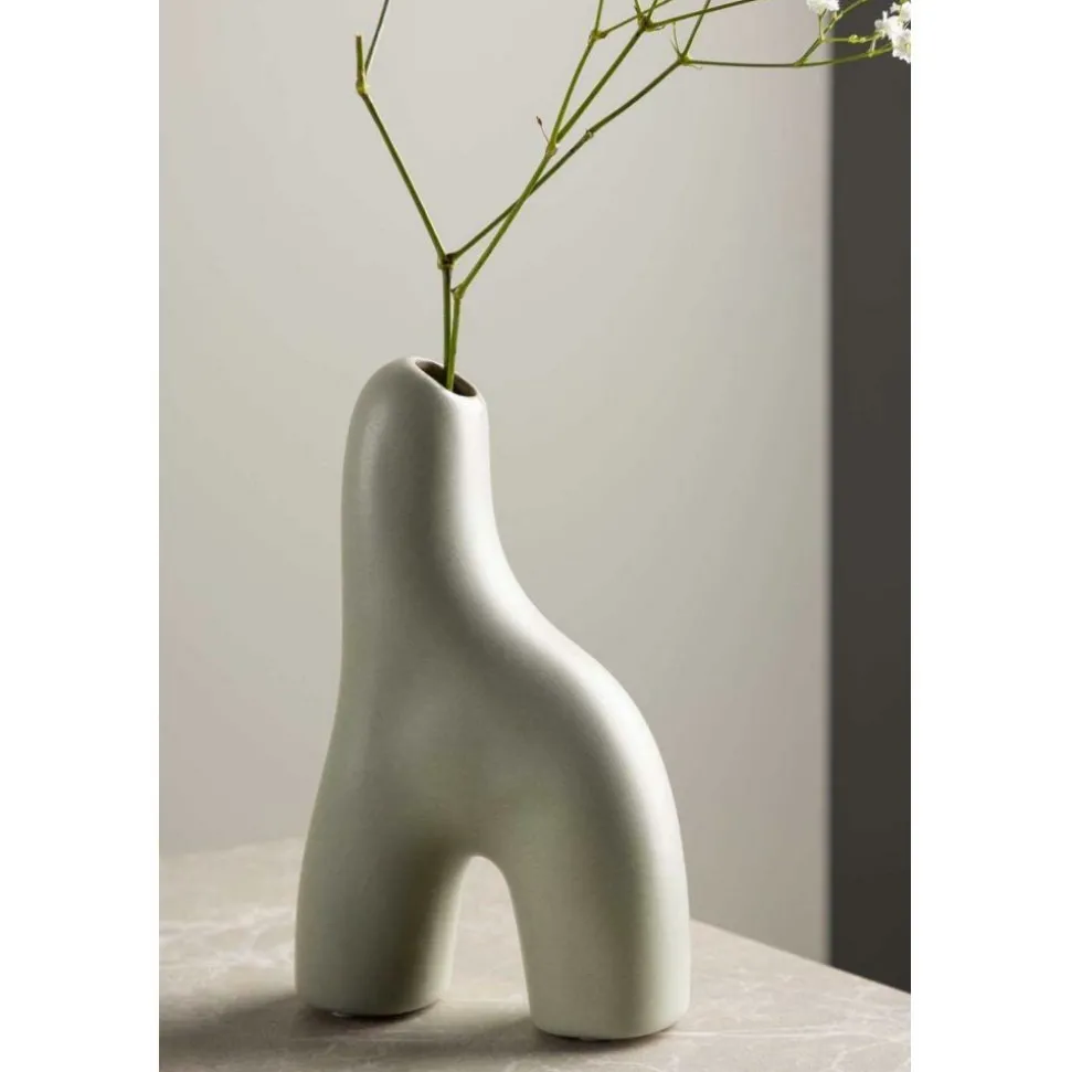 VENTURE HOME - Vase en grès aya