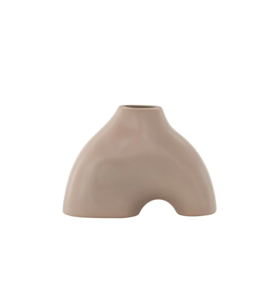 VENTURE HOME - Vase en grès kento