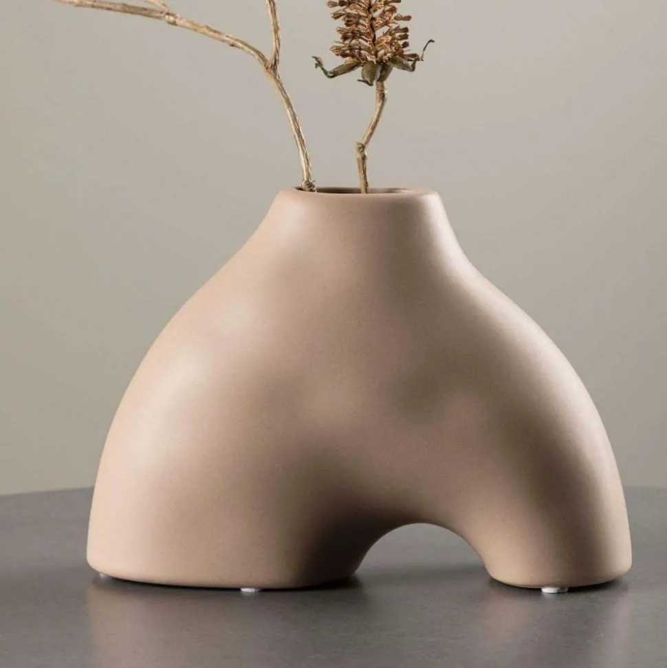 VENTURE HOME - Vase en grès kento