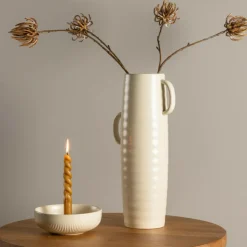 VENTURE HOME - Vase en grès cent