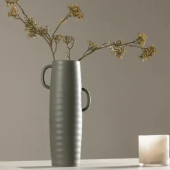 VENTURE HOME - Vase en grès cent