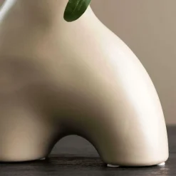 VENTURE HOME - Vase en grès kento