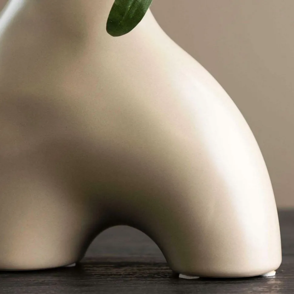 VENTURE HOME - Vase en grès kento