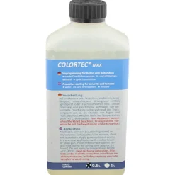 Vernis mat Colortec max coating pour Jesmonite de moulage - 0,5L