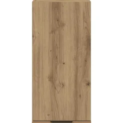 VIDAXL - Armoire de salle de bain murale chêne artisanal 32x20x67 cm