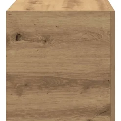 VIDAXL - Armoire murale chêne artisanal 80x39x40 cm bois d'ingénierie